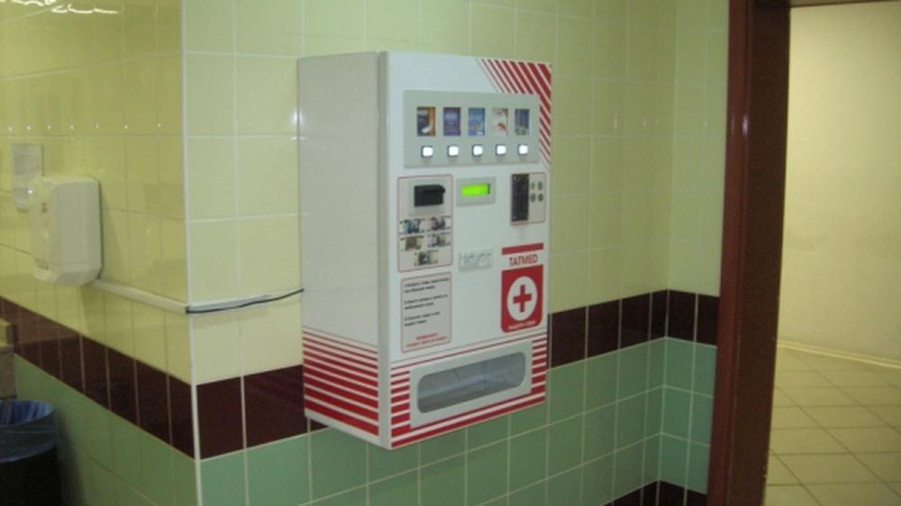 В студенческих общежитиях установят автоматы ...